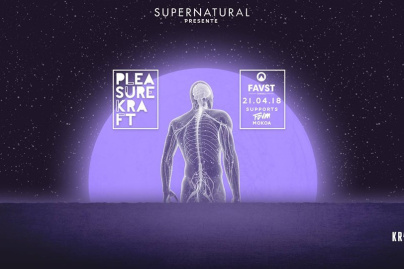 Faust x Supernatural avec Pleasurekraft 