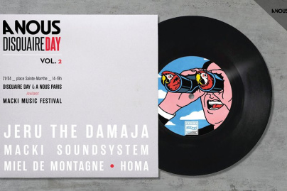 Disquaire day 2018 : concerts gratuits sur la place Sainte-Marthe