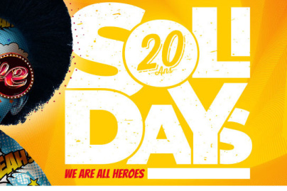 Solidays 2018 : Niska, Møme, FKJ, Mr Oizo... rejoignent l'affiche