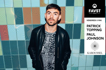 Faust x Karoussel avec Patrick Topping et Paul Johnson