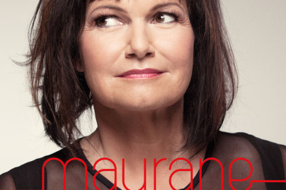 Décès de la chanteuse Maurane à l'âge de 57 ans 
