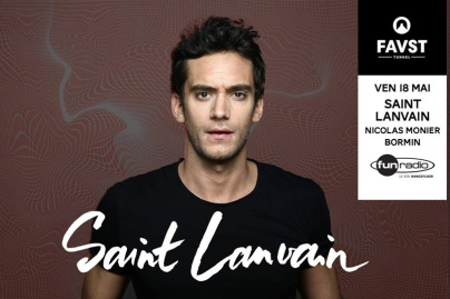 Saint Lanvain au Faust 