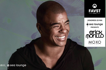 Faust x Sea Lounge avec Erick Morillo