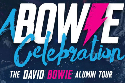 A Bowie Celebration : la tournée des anciens musiciens de David Bowie en concert à l’Olympia de Paris en 2019