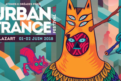 Urban Trance Festival 2018 à La Plage de Glazart