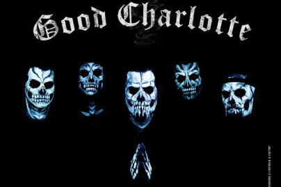 Good Charlotte en concert au Zénith de Paris en février 2019