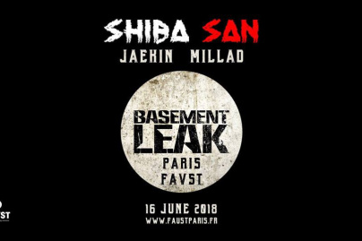 Faust x Basement Leak avec Shiba San