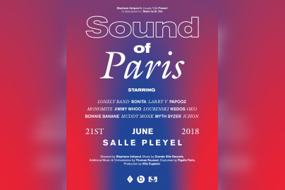 Fête de la Musique 2018 à Paris : Sound of Paris à La Salle Pleyel