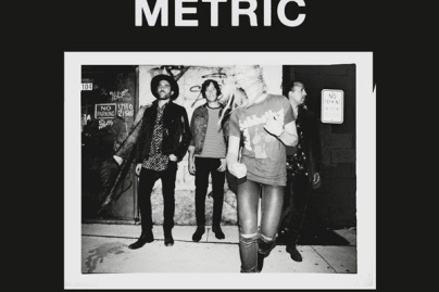 Metric en concert au Trianon de Paris en novembre 2018