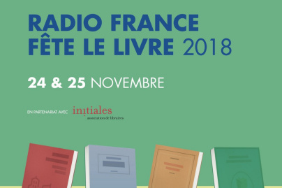 Radio France fête le livre 2018