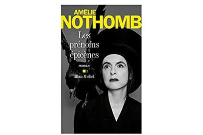 Amélie Nothomb en dédicace à Paris à la rentrée 2018