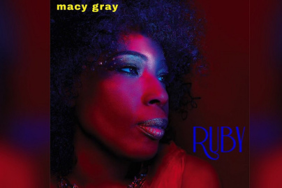 Macy Gray en concert à La Salle Pleyel de Paris en novembre 2018