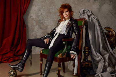 Sortie de "Désobéissance" : le nouvel album de Mylène Farmer, le 28 septembre 2018