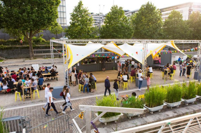 Welcome : deux ans d'engagement auprès des migrants à Petit Bain