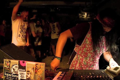 Soirée Electro Japonismes 2018 au Centre Pompidou 