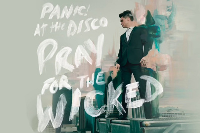 Panic! At The Disco en concert au Zénith de Paris en mars 2019