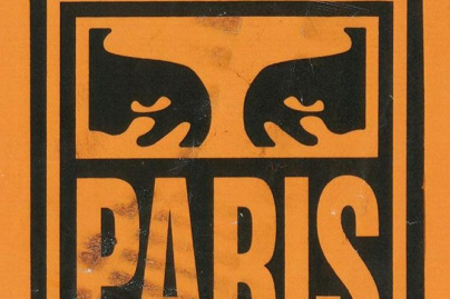 Shepard Fairey ouvre une boutique Obey à Paris