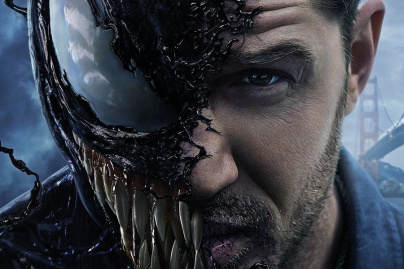 Venom en avant-première au Grand Rex de Paris 