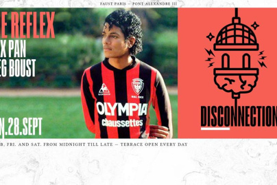 Disconnection au Faust avec The Reflex