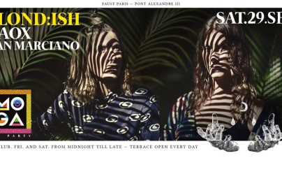 French Kitchen x Moga Festival au Faust