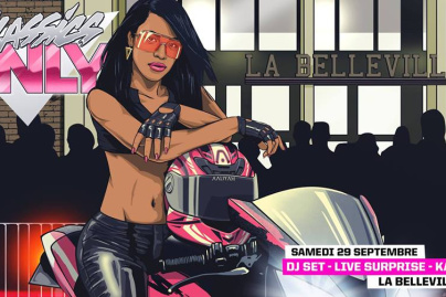 Classics Only de retour à La Bellevilloise