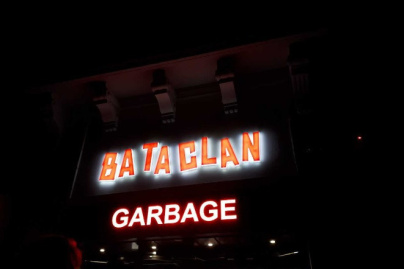 Garbage en concert au Bataclan de Paris : on y était, on vous raconte