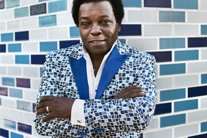 Lee Fields & The Expressions en concert à L’Eglise Saint-Eustache en avril 2019 