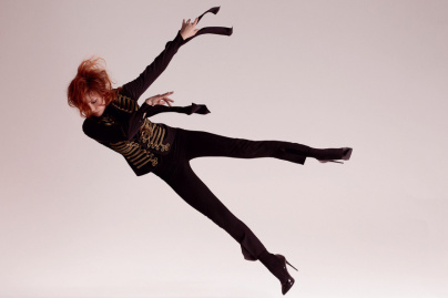 Mylène Farmer en concert à Paris La Défense Arena en juin 2019