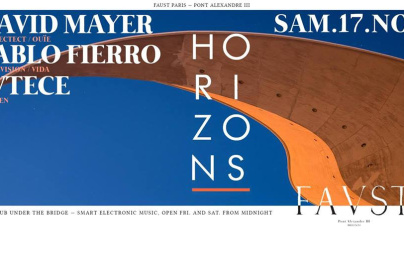 Horizons de retour au Faust avec David Mayer