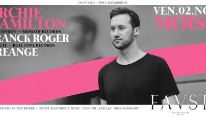 Moist au Faust avec Archie Hamilton