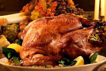 Thanksgiving 2018 au Ralph's à Paris