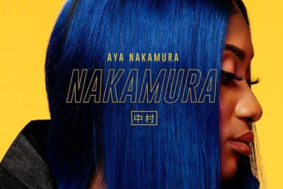 Aya Nakamura en concert à l'Olympia de Paris en mars 2019