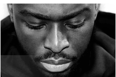 Dadju en concert à l'AccorHotels Arena de Paris en novembre 2019