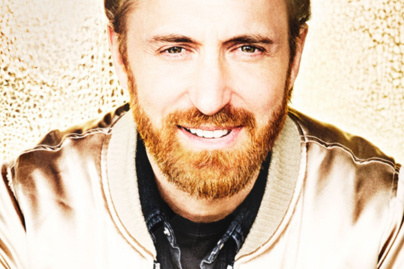 David Guetta en concert à l'AccorHotels Arena de Paris en novembre 2019