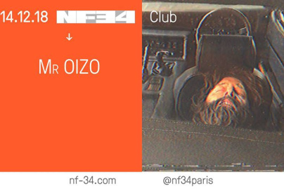 Mr Oizo au NF-34