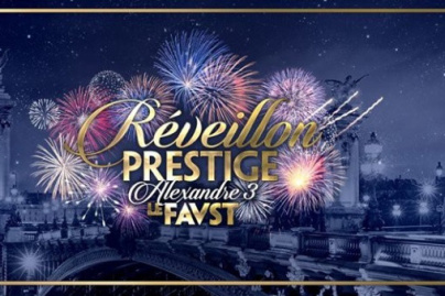 Réveillon 2019 à Paris : Réveillon Prestige au Faust