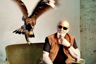 CharlElie Couture en concert au Trianon de Paris en avril 2019