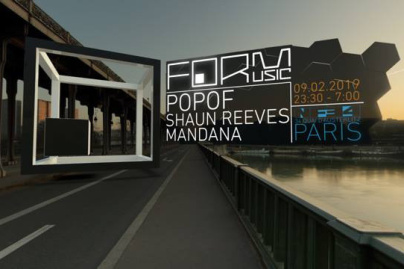 Form Music avec Popof au NF-34 