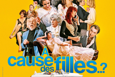 À cause des filles..? en avant-première au Gaumont Opéra Capucines à Paris