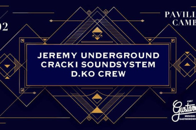 Chez Gustave invite Jeremy Underground