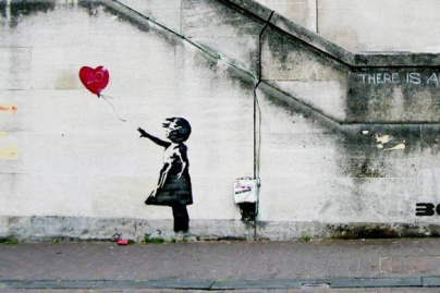 Exposition Banksy au Musée du Graffiti à Paris en juin 2019
