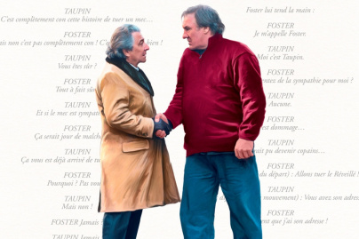 Convoi Exceptionnel de Bertrand Blier, la bande annonce