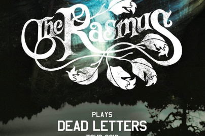 The Rasmus en concert au Cabaret Sauvage en octobre 2019