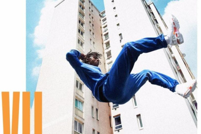 Koba LaD en concert au Zénith de Paris en novembre 2019