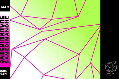 Samedimanche de retour à La Concrete avec Ellen Allien et Marcel Dettmann