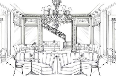 Fashion Week Paris 2019 : Ralph’s Coffee Shop ouvre ses portes 