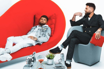 Keen'V en concert à L'Elysée Montmartre de Paris en mars 2019