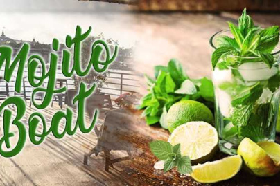 Mojito Boat au Concorde Atlantique