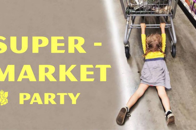 Cracki Supermarket Party à Paris 