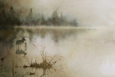 Sólstafir en concert au Café de La Danse à Paris : on y était, on vous raconte